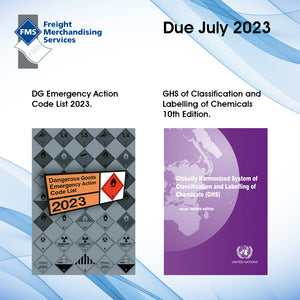 Upcoming publications July 2023