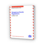 64th Edition IATA (Regular Bound) Dangerous Goods Regulations 2023 (Code B1-23)