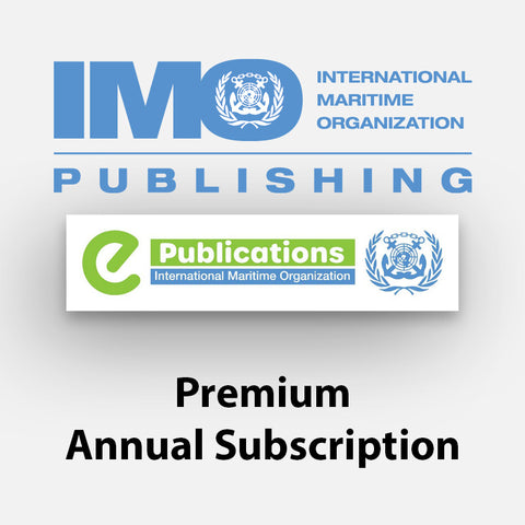 IMO ePublications Premium Annual Subscription
