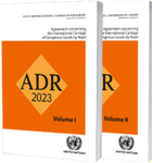 UN ADR Dangerous Goods by Road "2023"  2023/2024 (Code B4-23)