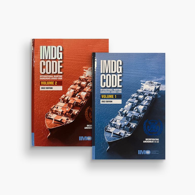 imdg code